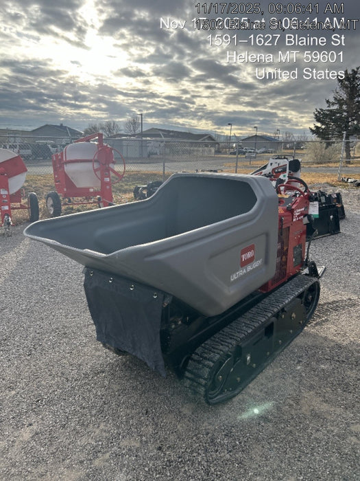 2025 TORO MBTX 2500-TS