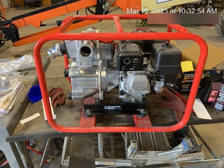 2023 MULTIQUIP QP2TH