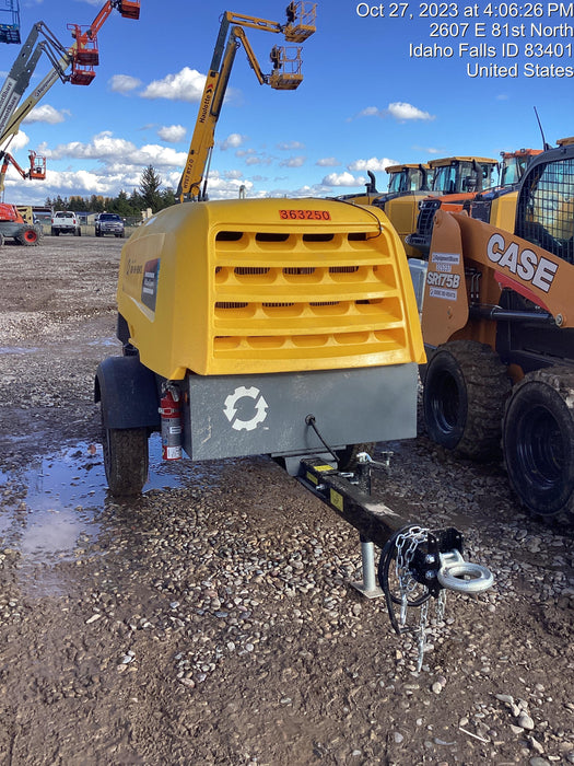 2023 ATLAS COPCO XAS188 CWK