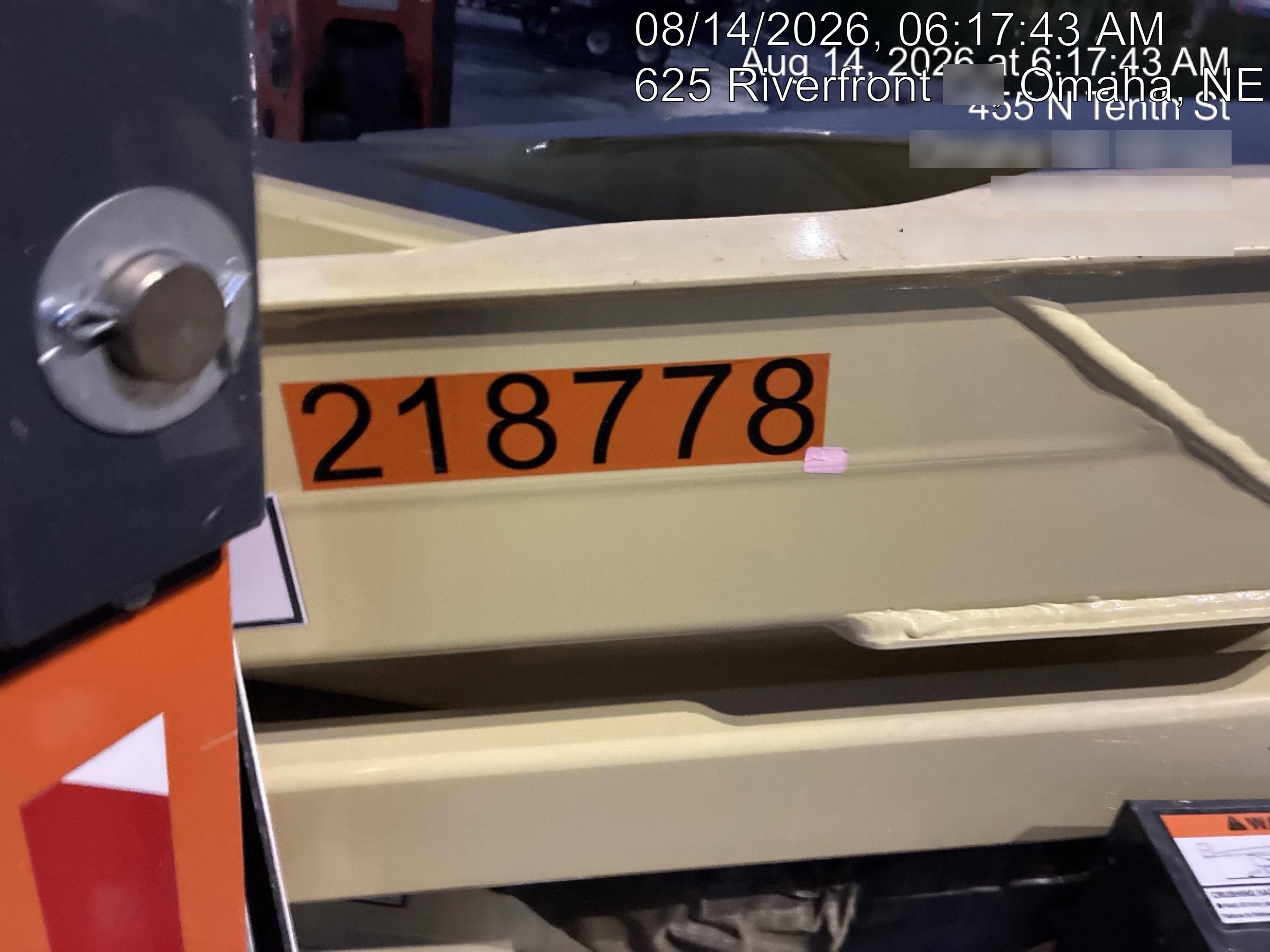 2022 JLG X600AJ