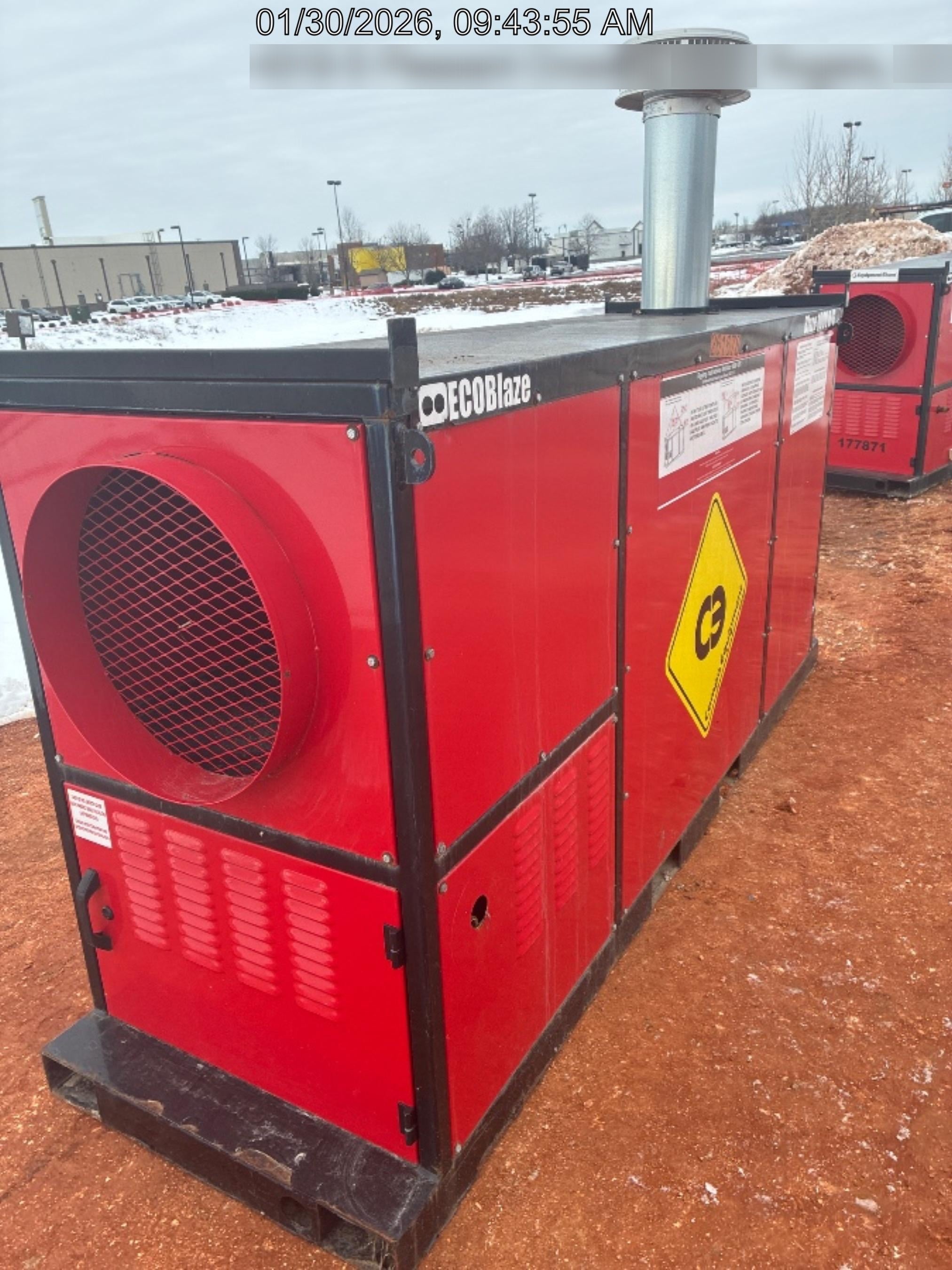 2022 CAMPO EB1000G-RE3