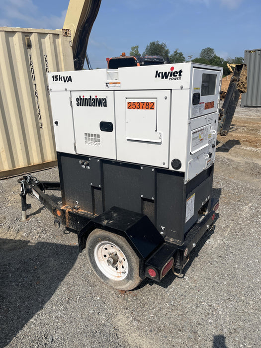 2022 SHINDAIWA DGK15FL