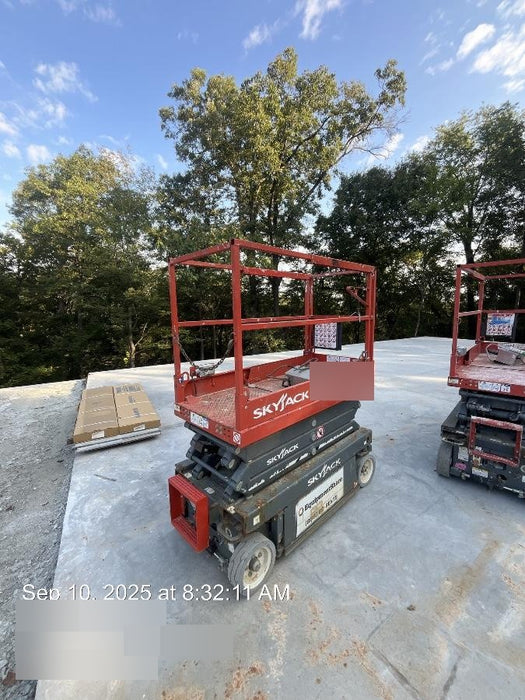 2017 SKYJACK SJIII-3219