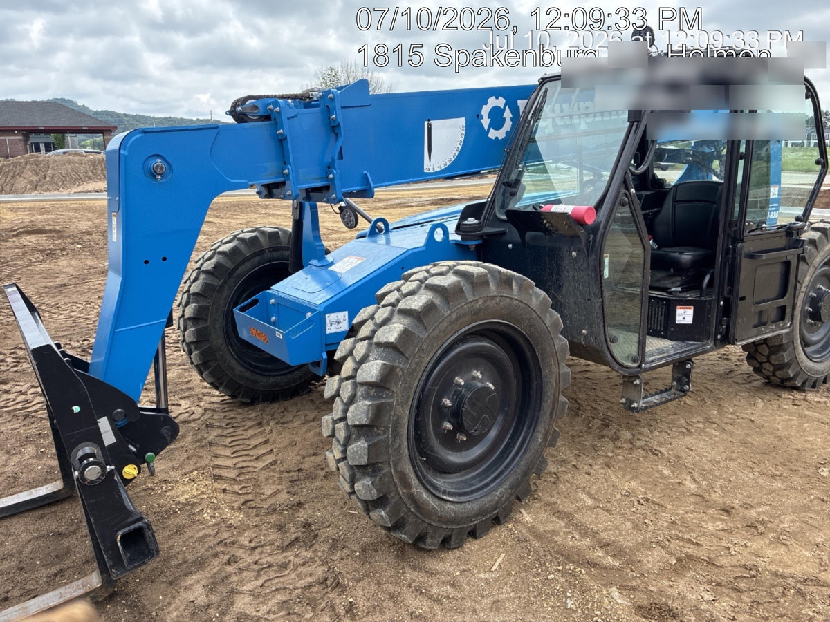2025 GENIE GTH-636