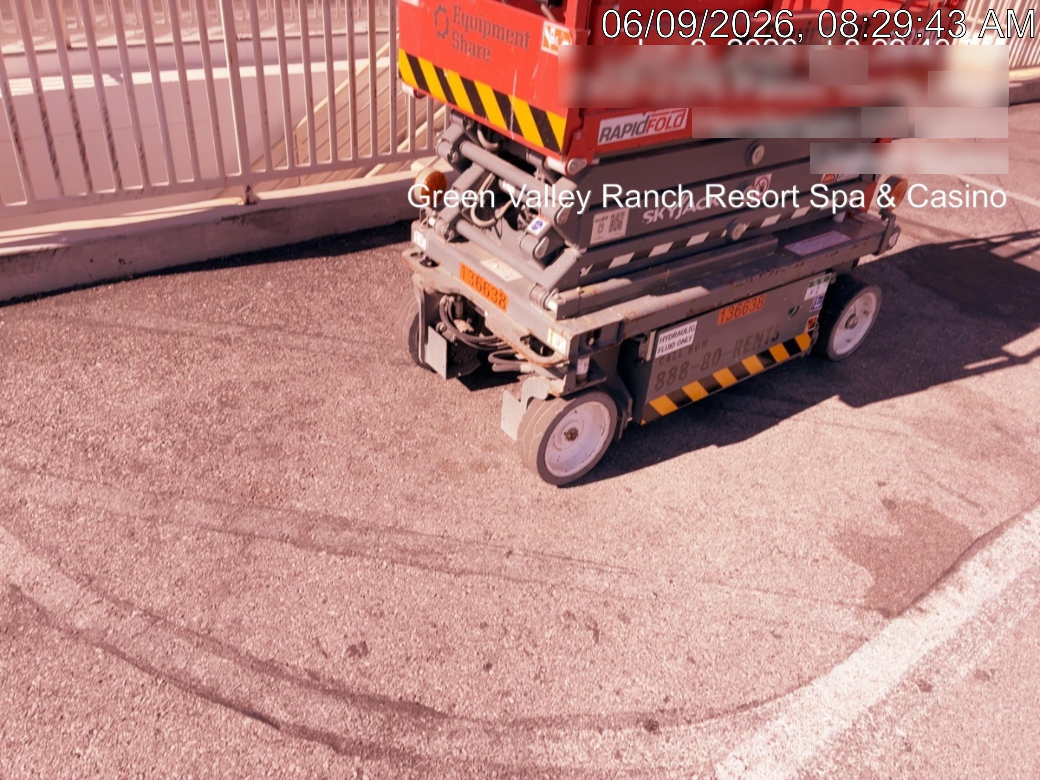 2021 SKYJACK SJ3219