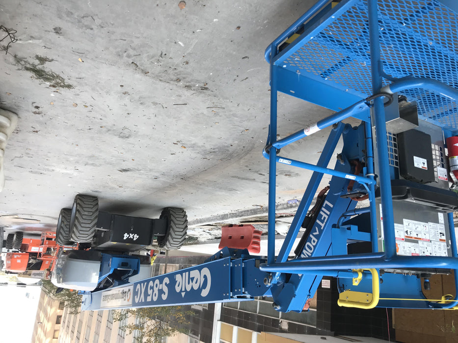 2020 GENIE S-85 XC