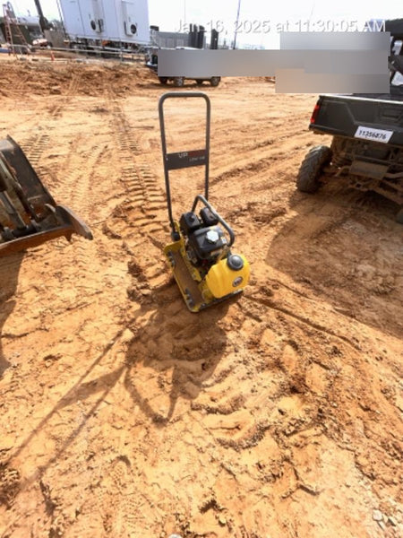 2021 WACKER NEUSON VP1550AW