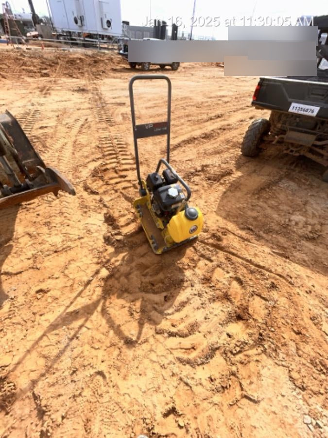 2021 WACKER NEUSON VP1550AW