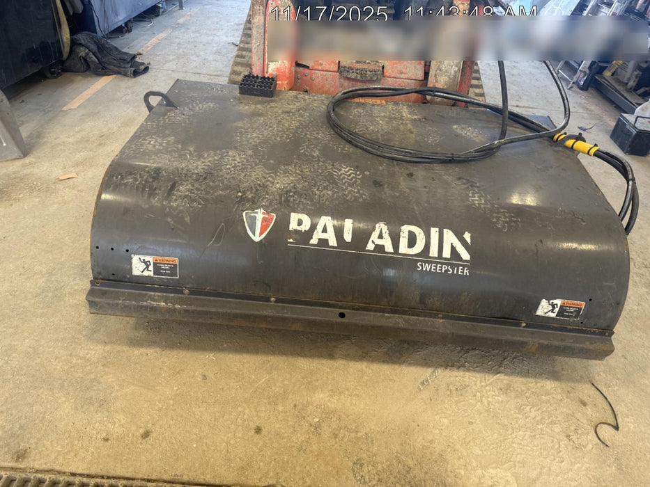 2021 PALADIN Sweepster SB72