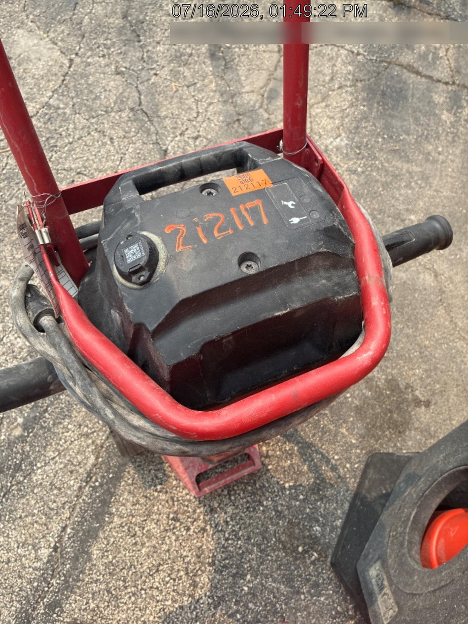 2022 HILTI TE 3000-AVR