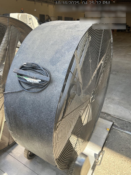 2022 ULINE 48" Drum Fan - Uline