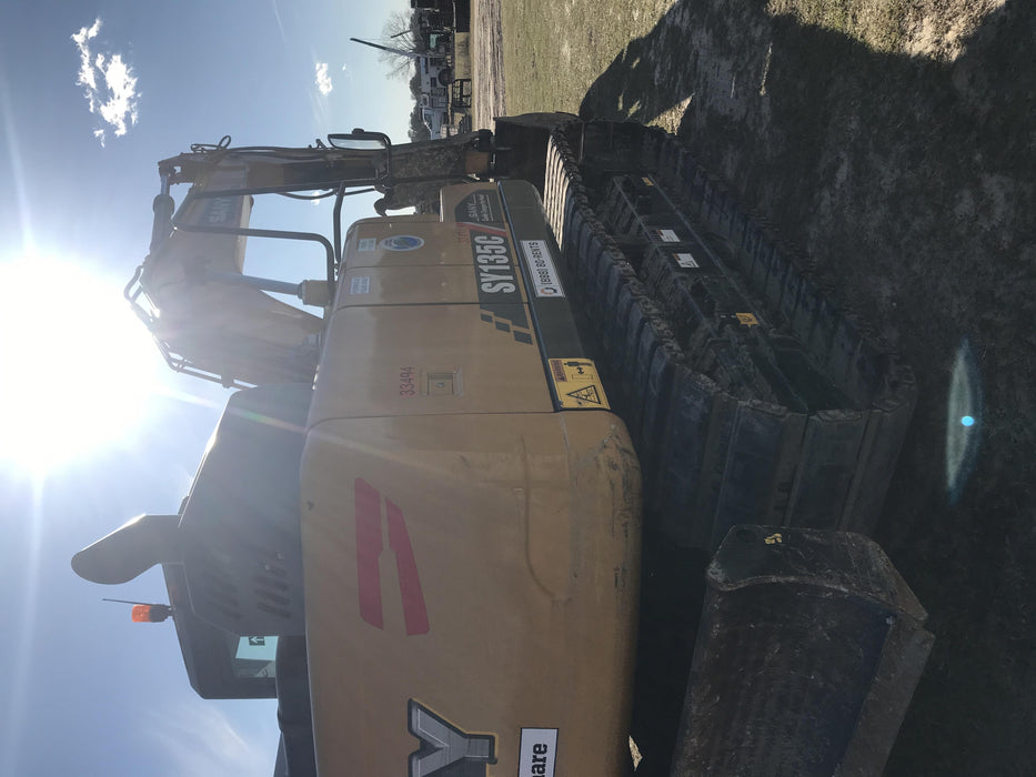 2019 SANY SY135C