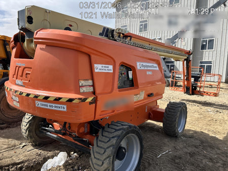 2021 JLG 660SJ