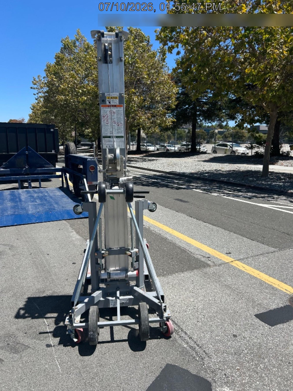 2025 GENIE SLC-24