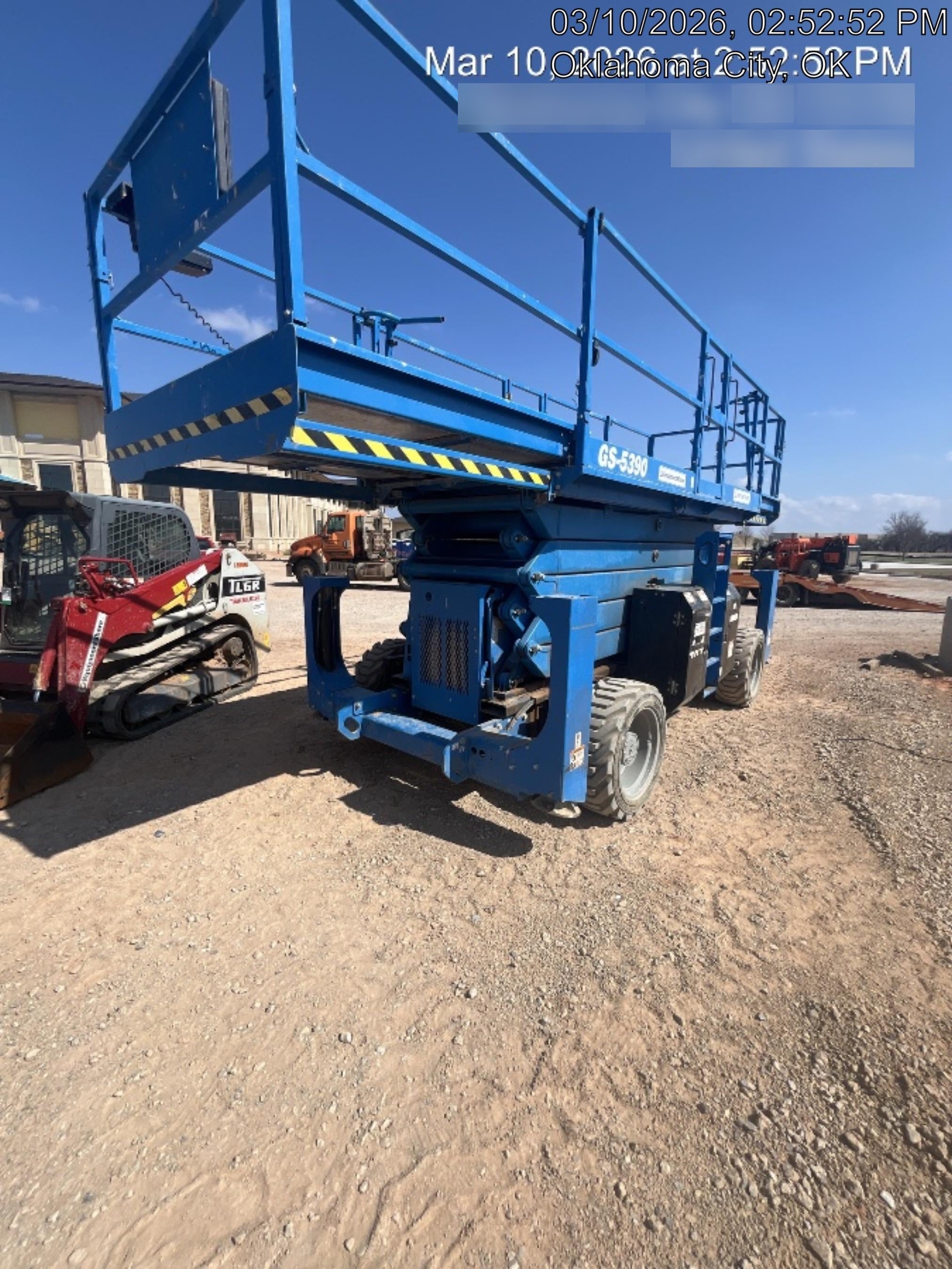 2023 GENIE GS-5390 RT