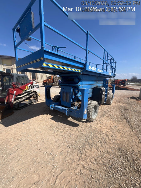 2023 GENIE GS-5390 RT