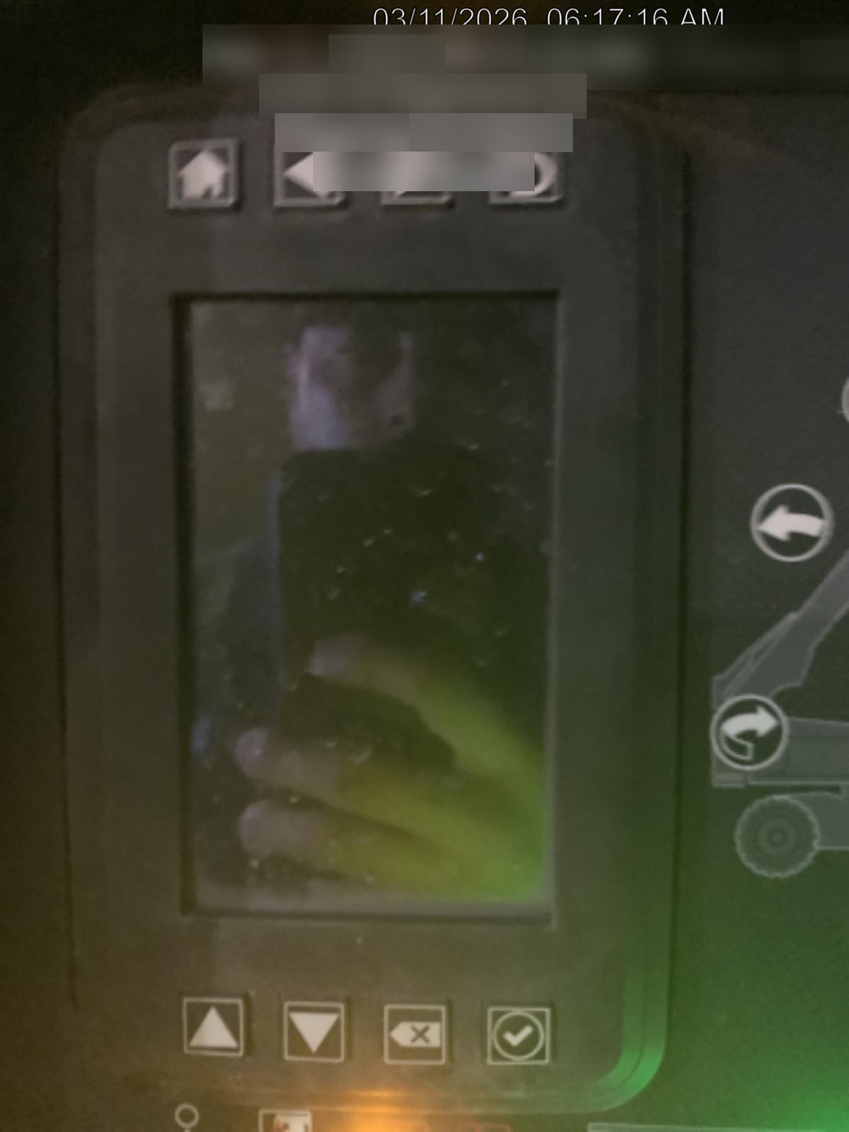 2020 HAULOTTE HT67 RTJ O