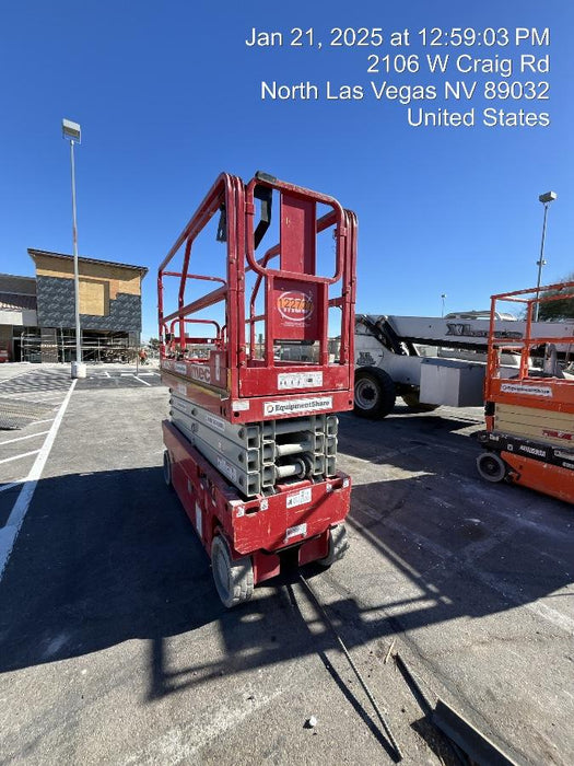 2021 MEC 2632SE 26' Slim, Leak Containment System, Telematics + Installation Labor