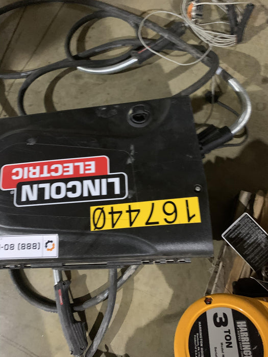 2021 LINCOLN ELECTRIC LN-25X