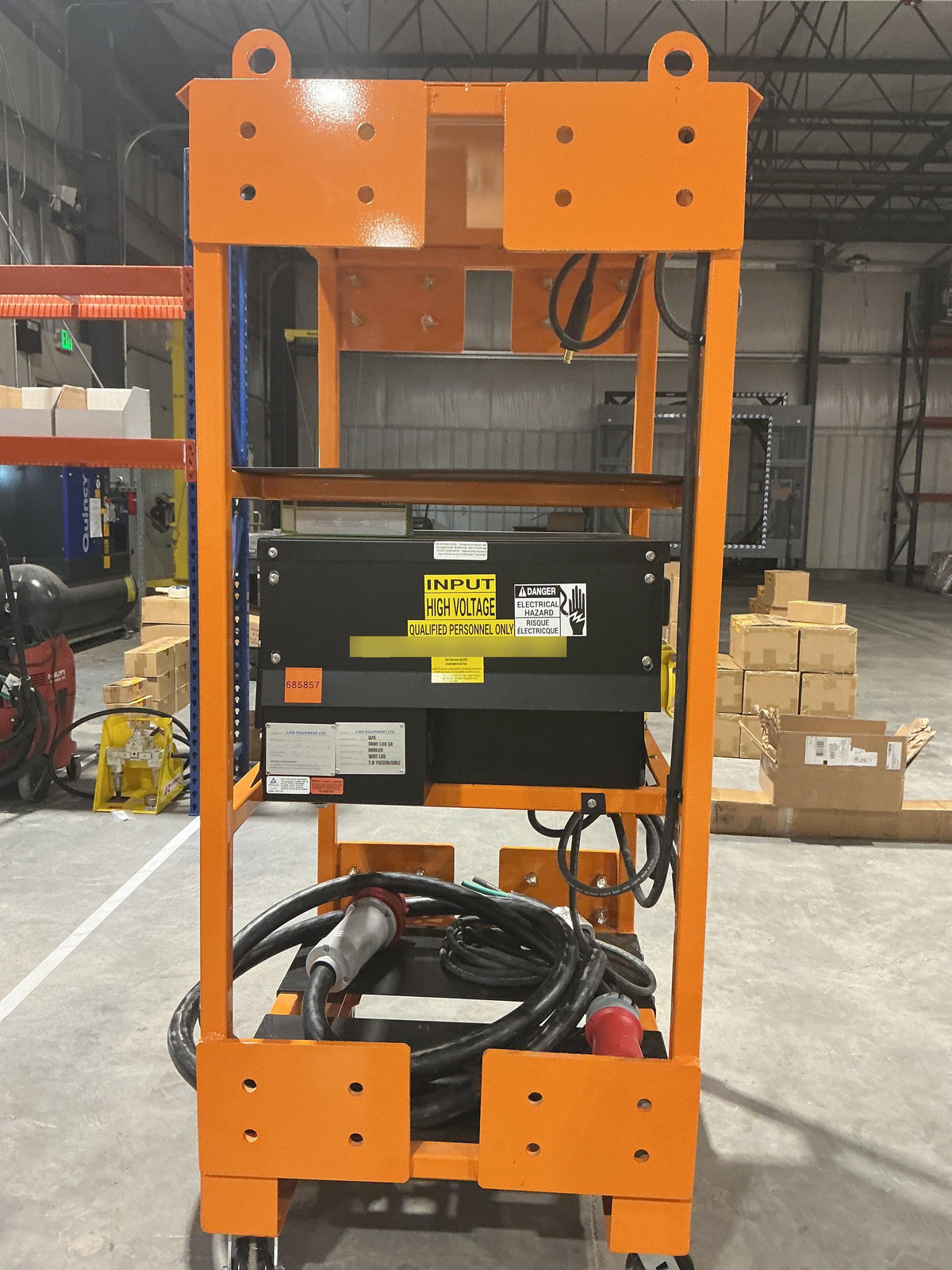 2026 LIND EQUIPMENT LE-4WR200APT-ES