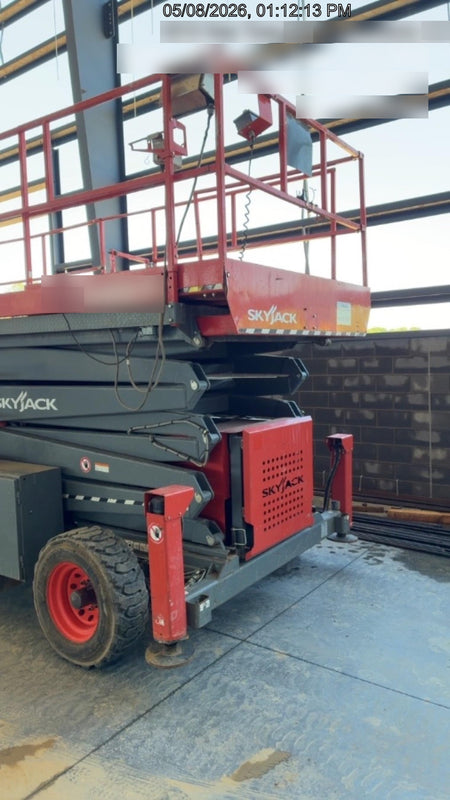 2016 SKYJACK SJ9250 RT