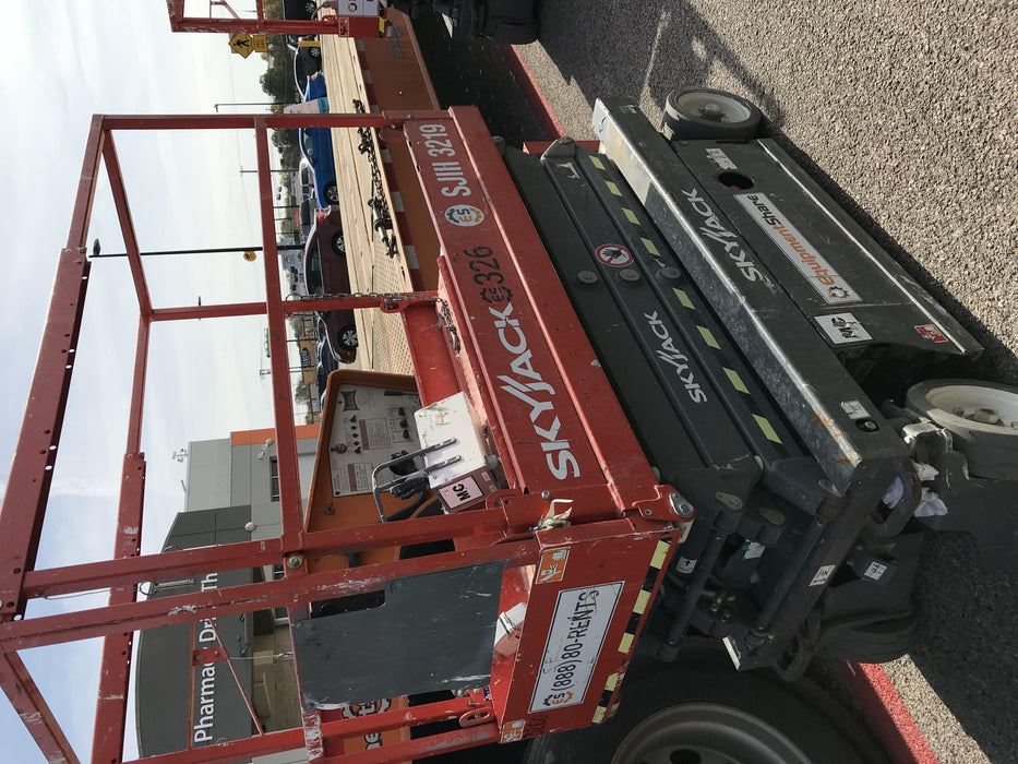 2017 Skyjack SJIII-3219 Skyjack SJ3219 Scissor Lift