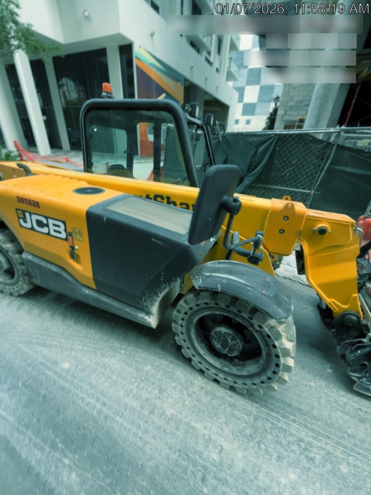 2023 JCB 505-20TC