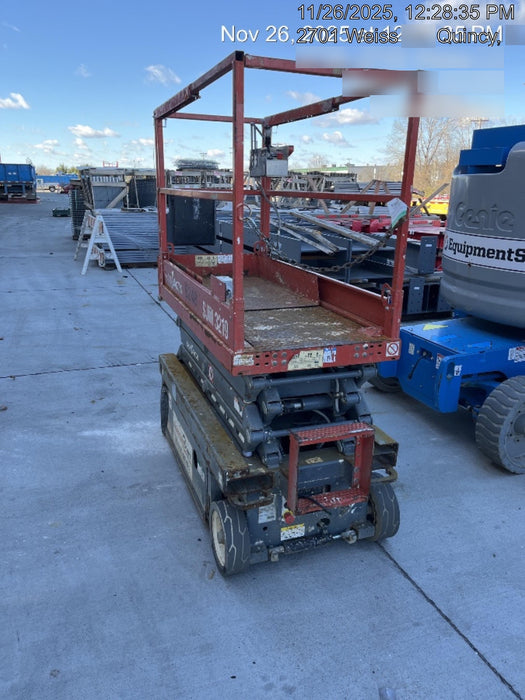 2017 Skyjack SJIII-3219 Skyjack SJ3219, Trojan Battery Set, Extended Warranty 5yr/5k hr