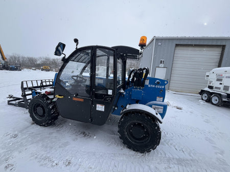 2024 GENIE GTH-5519