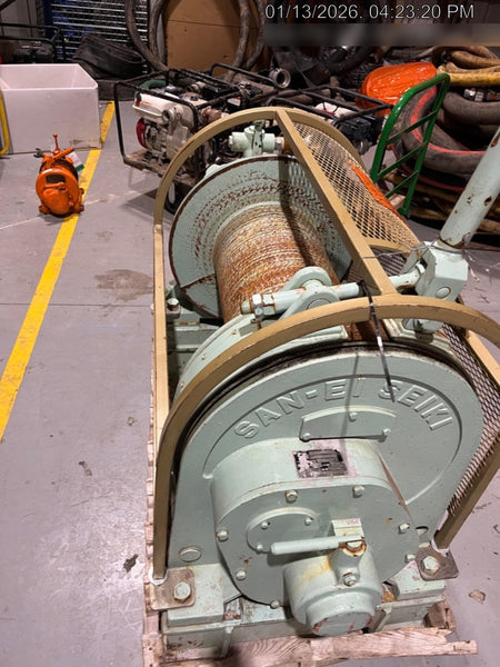 2021 MICHIGAN PNEUMATIC MP-W5036LACMBG