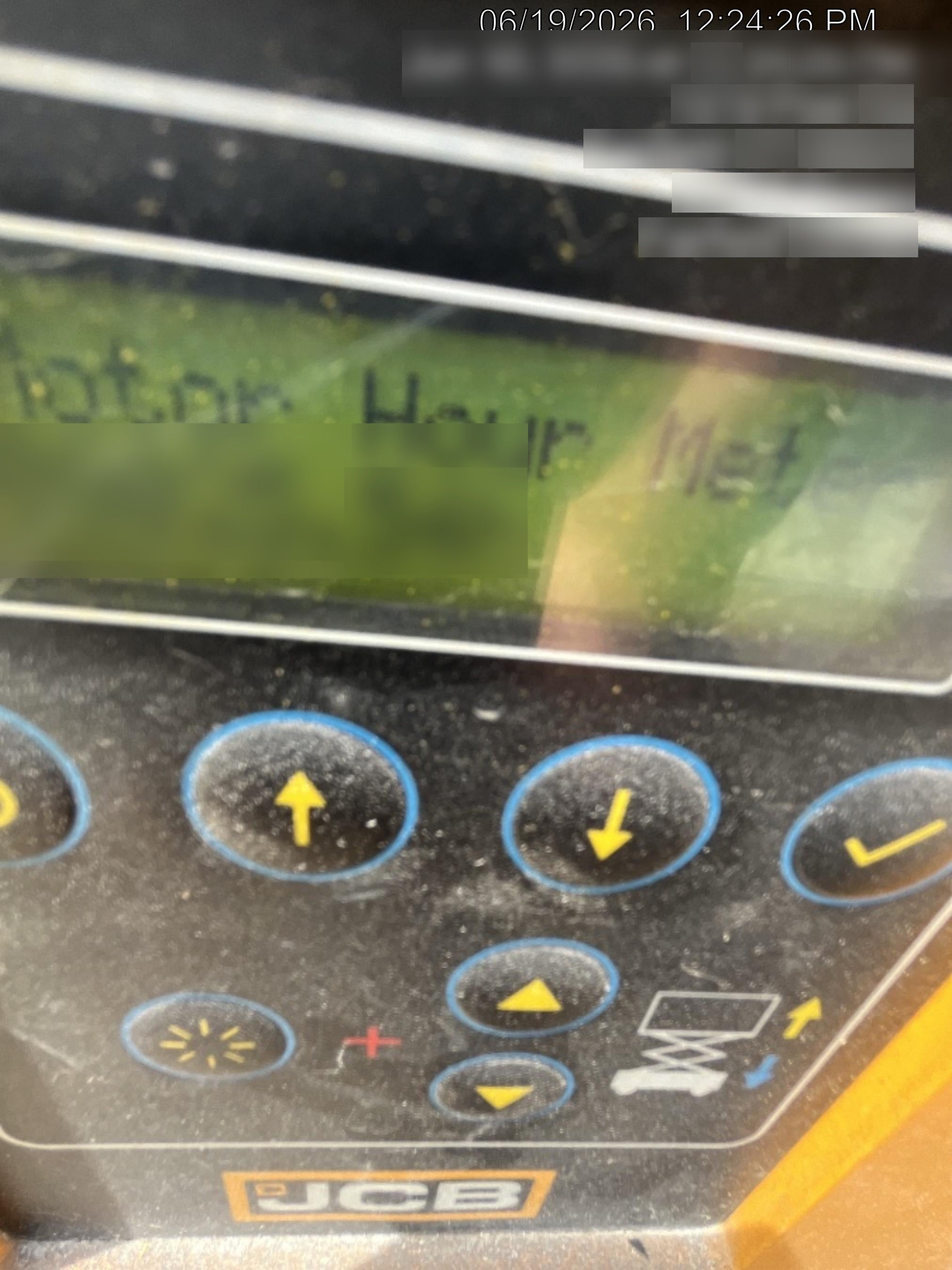 2022 JCB S2632E