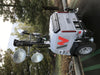 2019 Wacker Neuson LTV6L-MH Wacker Neuson LTV6L Mobile Light Tower w/Fuel Level Sensor Installed