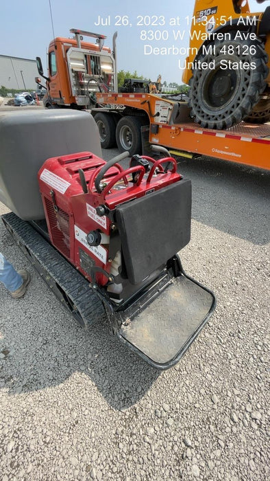 2023 TORO MBTX 2500-TS