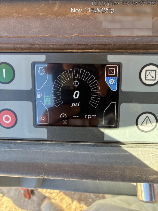 2022 ATLAS COPCO XAS188 CWK