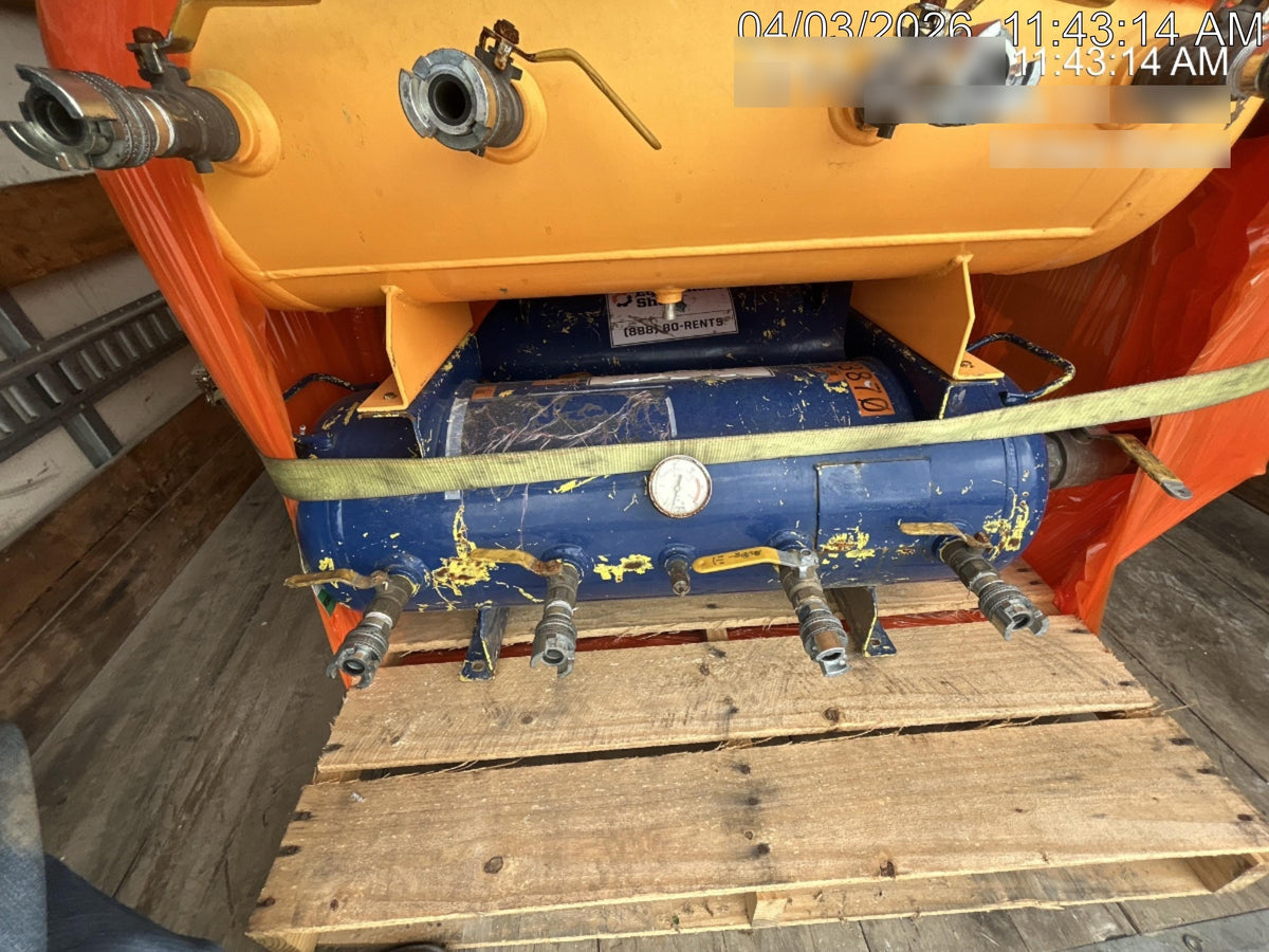 2021 MICHIGAN PNEUMATIC HV-15G-8P