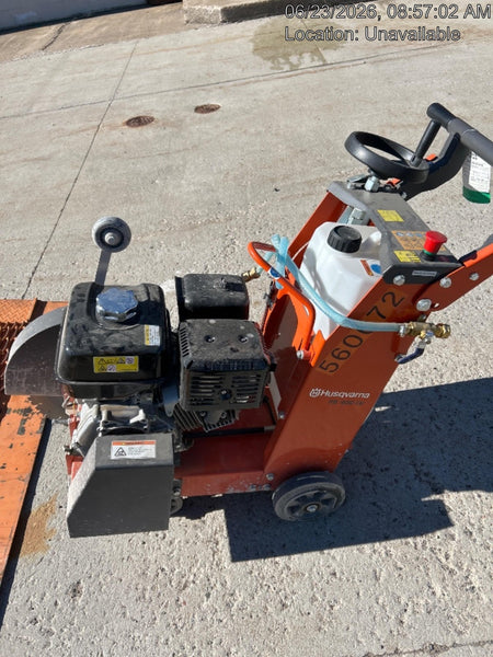 2025 HUSQVARNA FS 400 LV