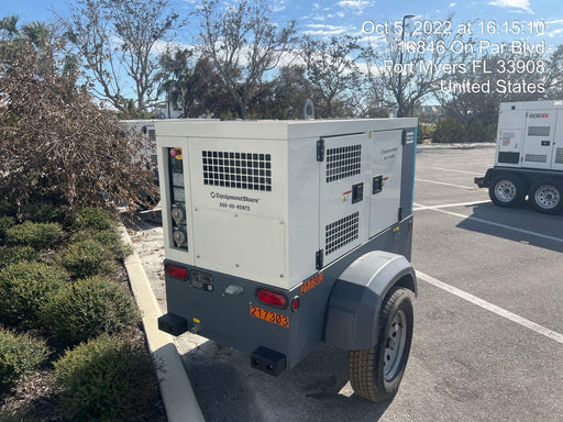 2022 ATLAS COPCO QAS25 CWK