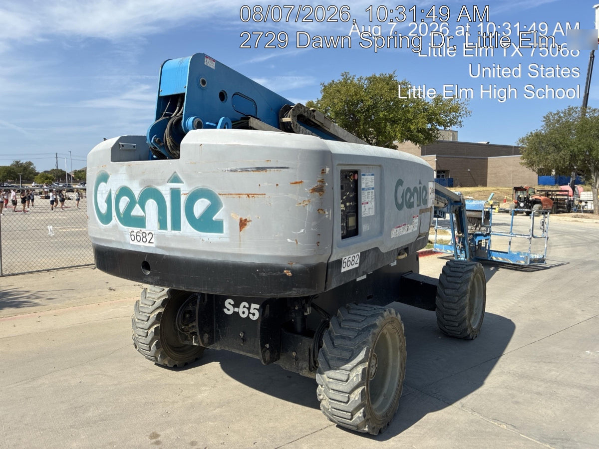 2017 GENIE S-65