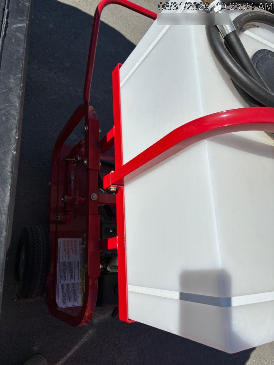 2026 RICE HYDRO DPH-3B