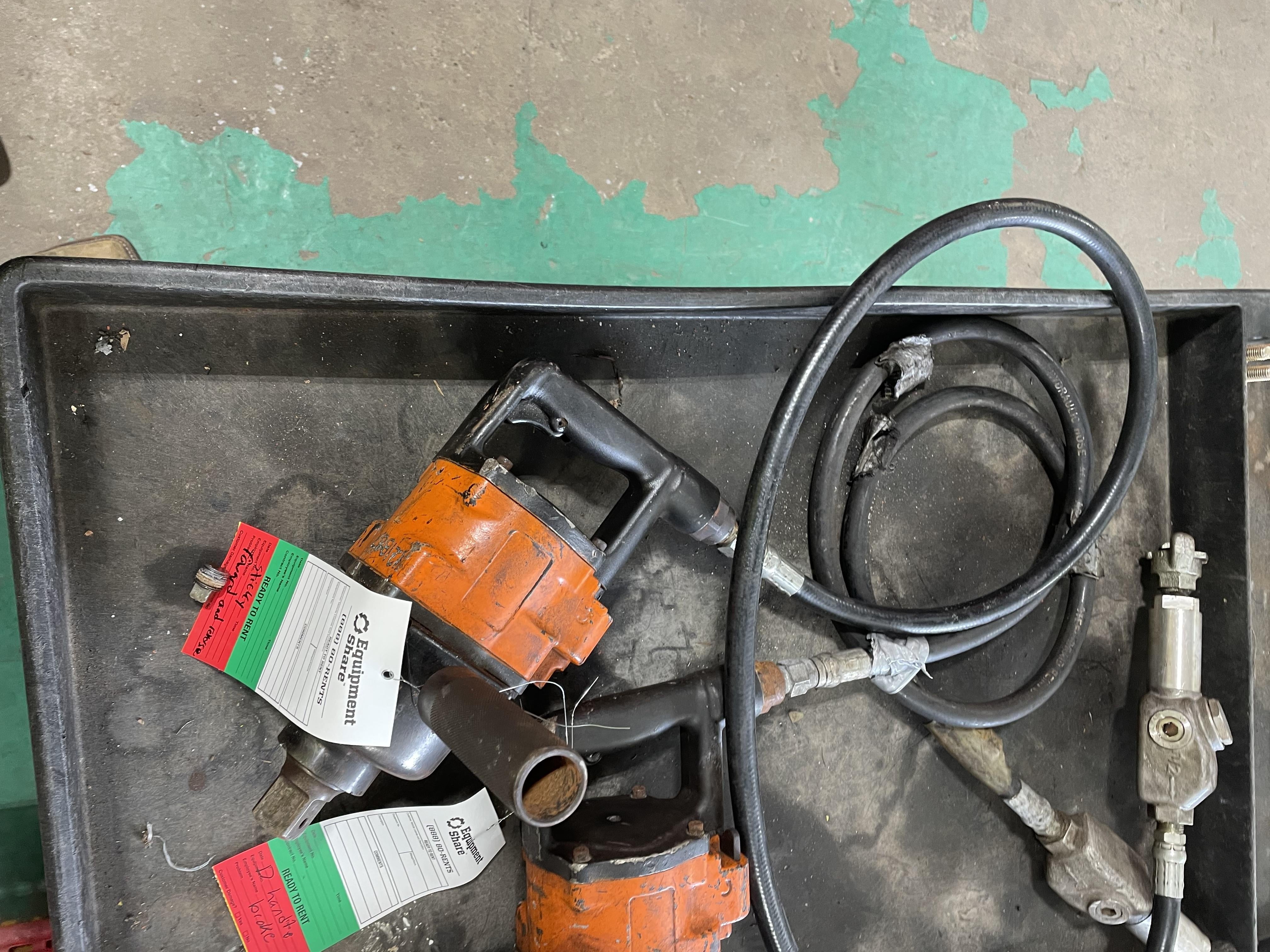 2020 MICHIGAN PNEUMATIC 4940B2