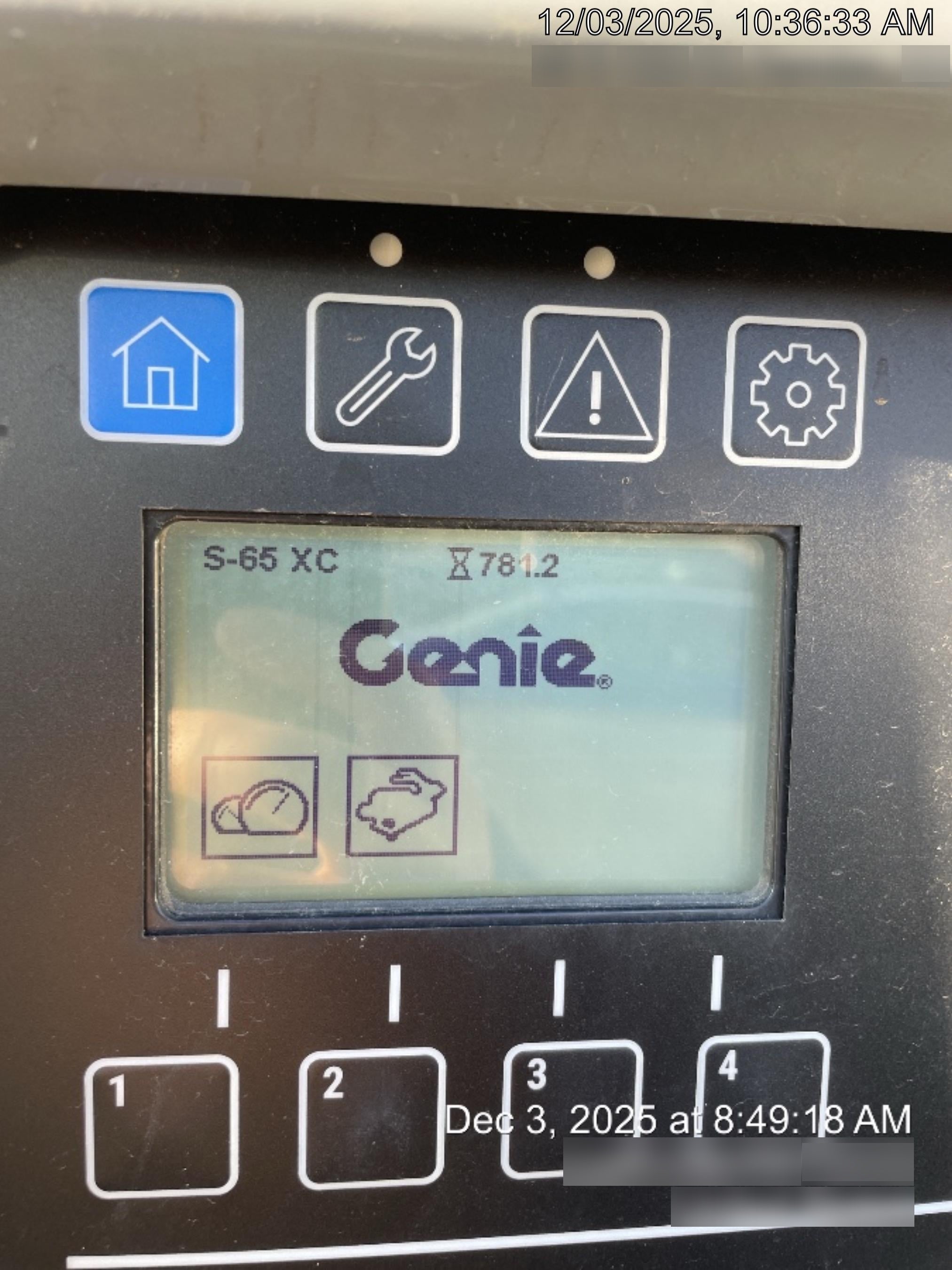 2024 GENIE S-65 XC