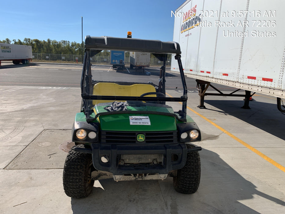 2020 John Deere 815E 2S 2 - 3 Seat UTV, DSL, 4WD, Canopy, Standard Rental Spec