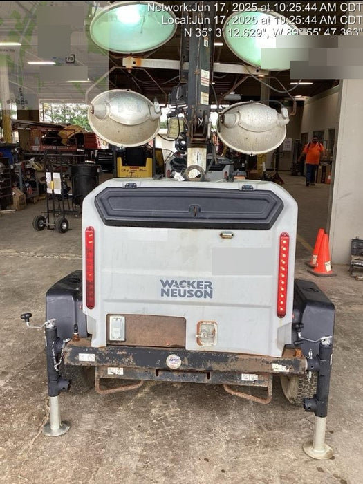 2019 WACKER NEUSON LTV6L-MH