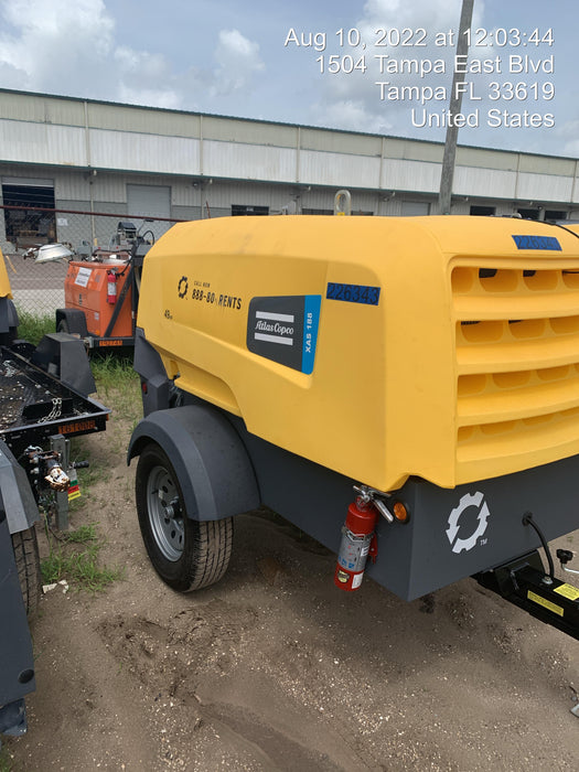 2022 ATLAS COPCO XAS188