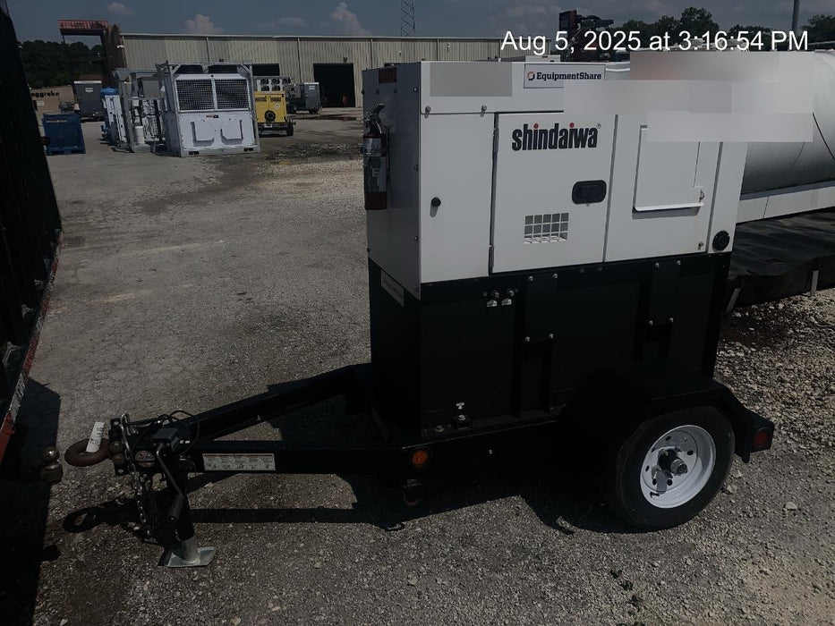 2022 SHINDAIWA DGK15FL