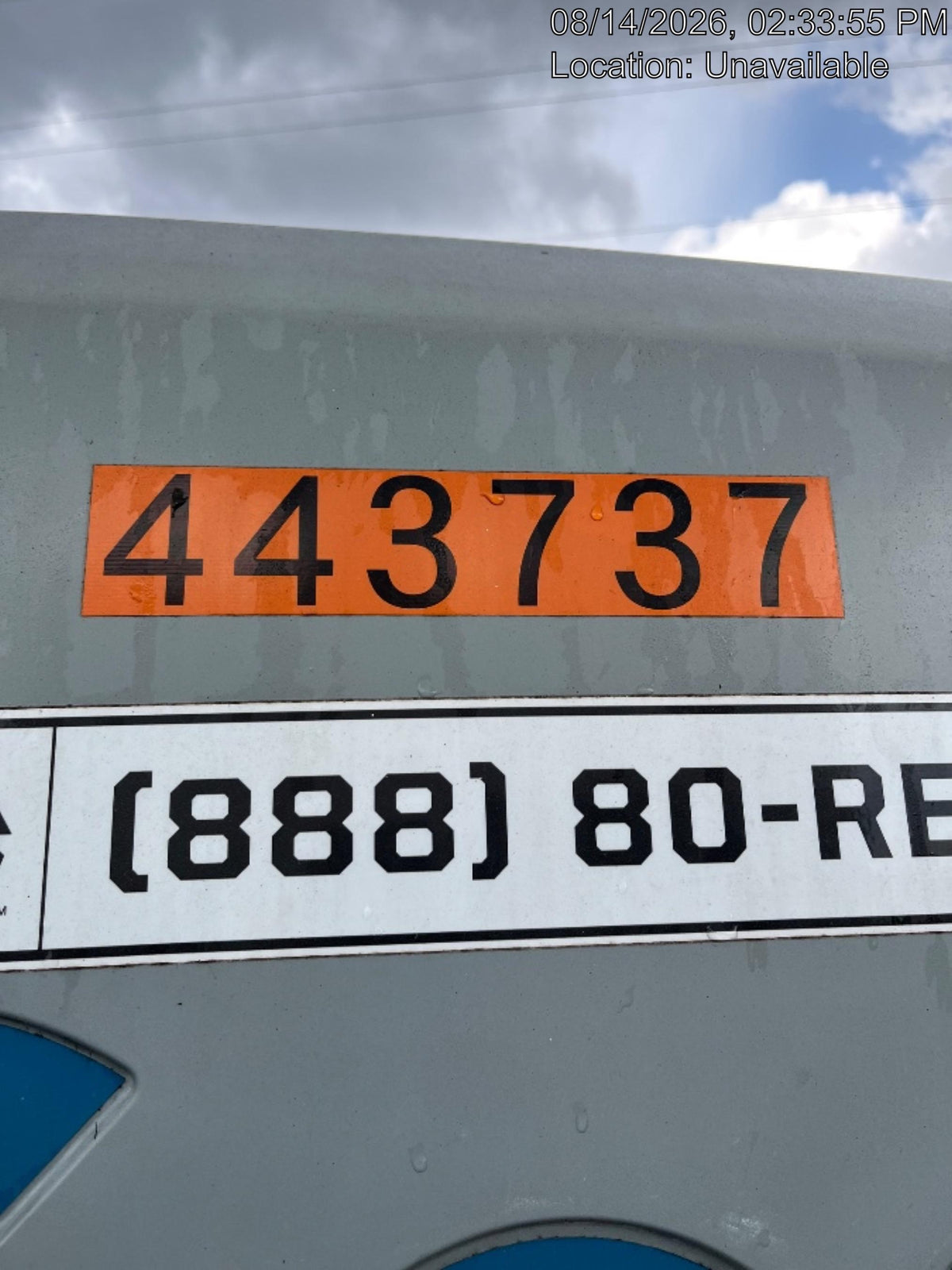 2024 GENIE S-45 HF