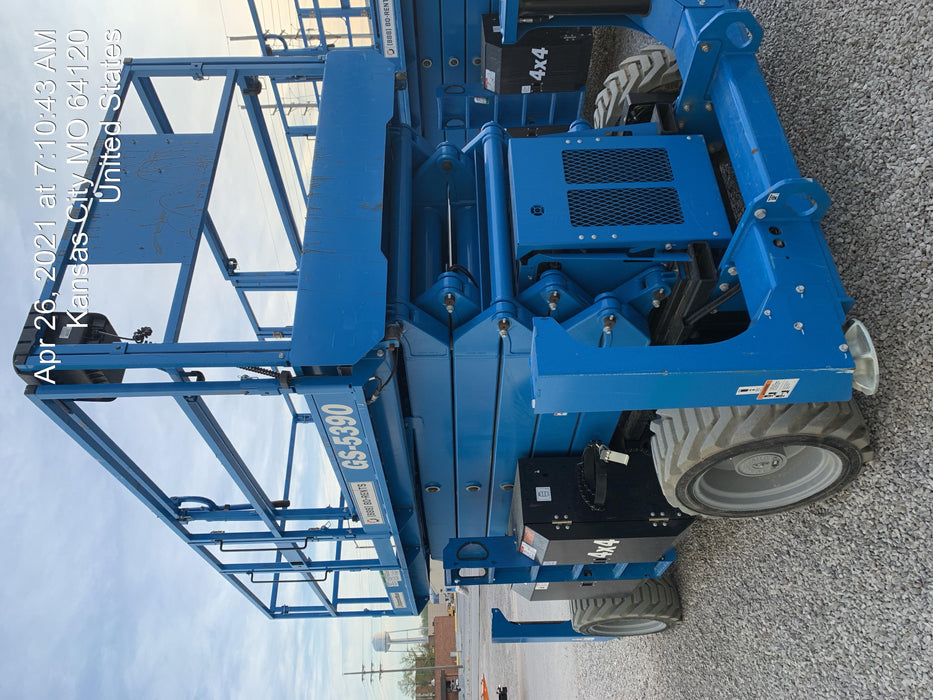 2020 GENIE GS-5390 RT