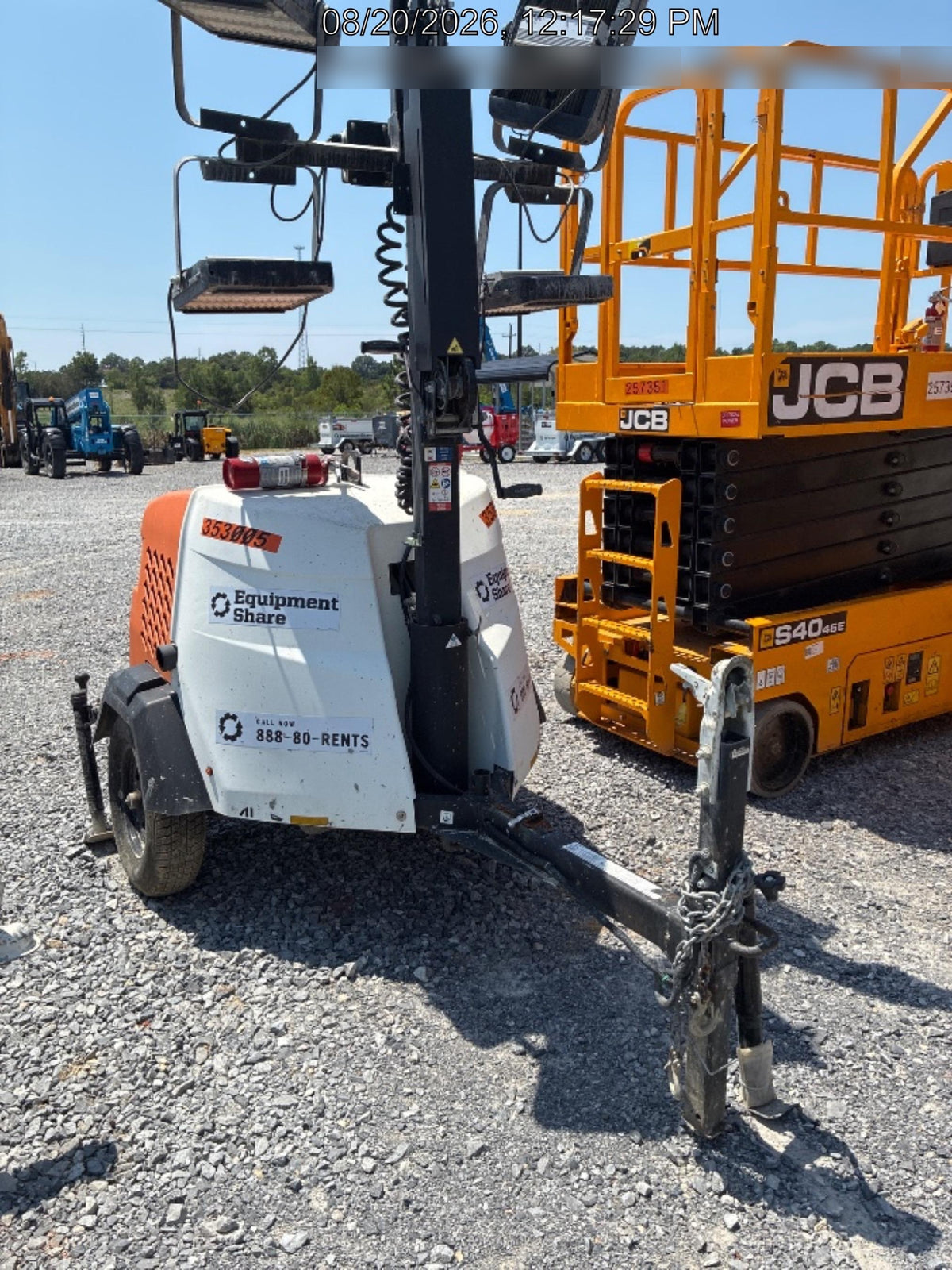 2023 GENERAC MLT2