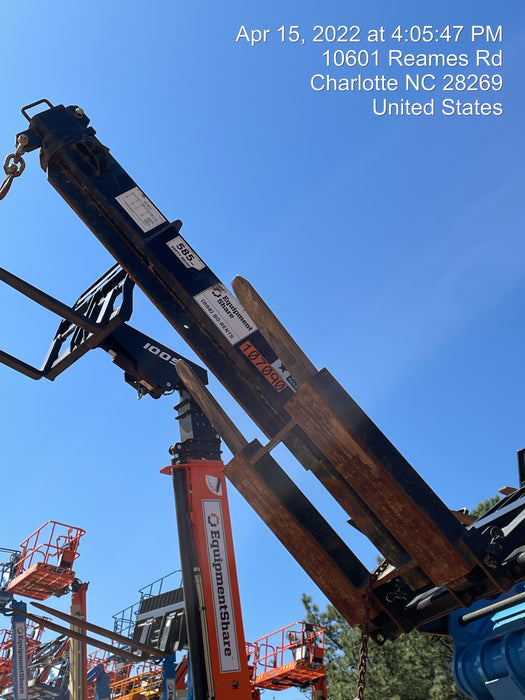 2020 STAR INDUSTRIES M1360B - Star JIB Boom