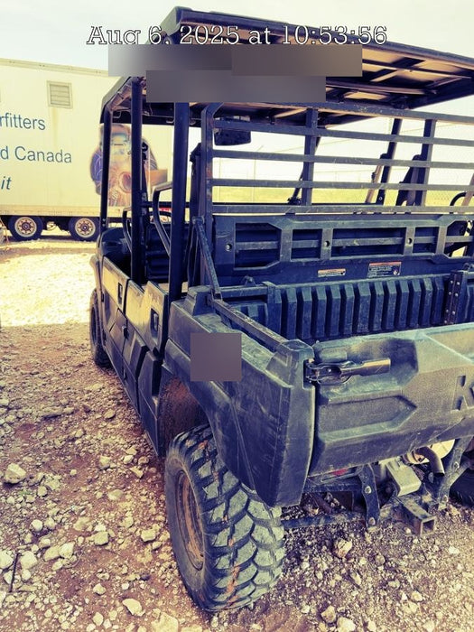 2019 KAWASAKI Mule PRO-DXT (Half Door)